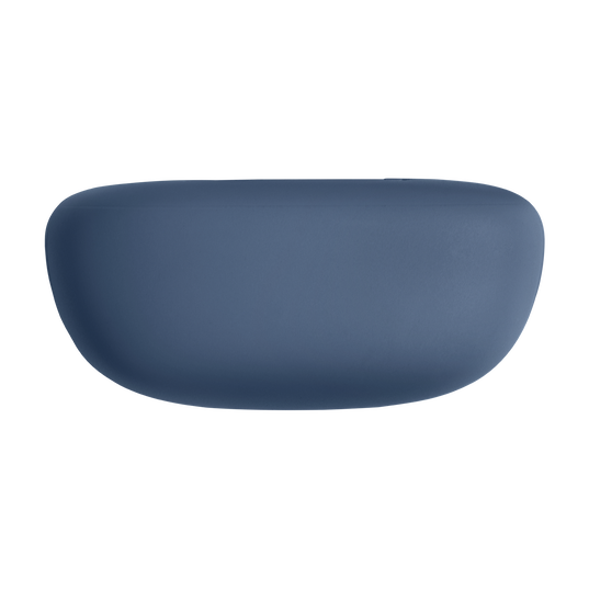 JBL Tune Buds - Blue - True wireless Noise Cancelling earbuds - Top